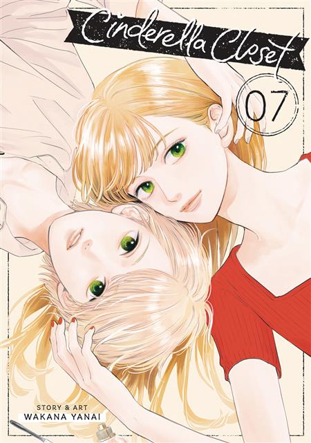 CINDERELLA CLOSET GN VOL 07 (C: 0-1-1)