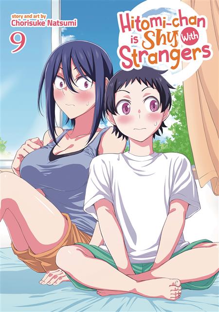 HITOMI CHAN IS SHY WITH STRANGERS GN VOL 09 (C: 0-1-1)