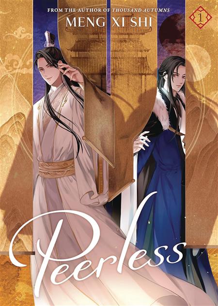 PEERLESS WUSHUANG SC NOVEL VOL 02 (C: 0-1-0)