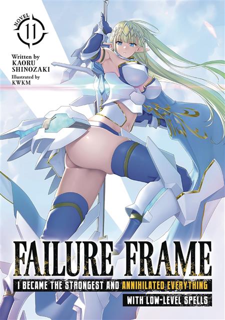 FAILURE FRAME LIGHT NOVEL VOL 11 (C: 0-1-2)