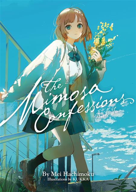 MIMOSA CONFESSIONS SC NOVEL VOL 02 (C: 0-1-2)