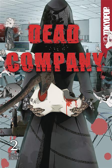 DEAD COMPANY GN VOL 02 (MR)