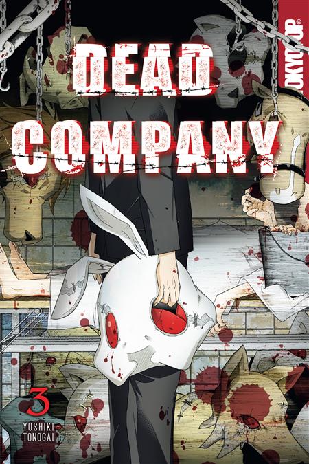 DEAD COMPANY GN VOL 03 (MR)