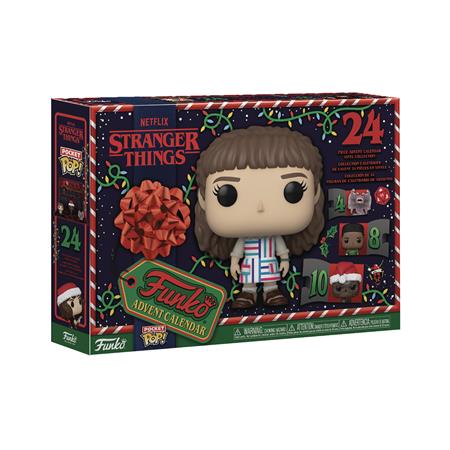 ADVENT CALENDAR STRANGER THINGS W1 (C: 1-1-2)