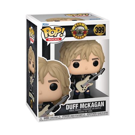 POP ROCKS GUNS N ROSES DUFF MCKAGAN 1980S VIN FIG (C: 1-1-2)