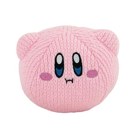 NINTENDO KIRBY NUIGURU-KNIT HOVERING JUNIOR PLUSH (Net) (C: