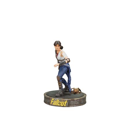 AMAZON TV FALLOUT LUCY FIGURE (Net) (C: 0-1-2)