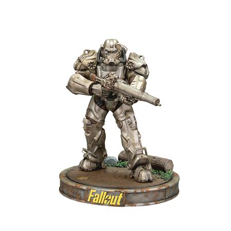 AMAZON TV FALLOUT MAXIMUS FIGURE (Net) (C: 0-1-2)