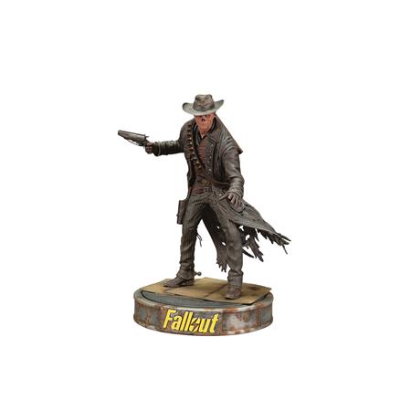 AMAZON TV FALLOUT THE GHOUL FIGURE (Net) (C: 0-1-2)