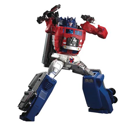 TRANSFORMERS MASTERPIECE MPG09 SUPER JINRAI AF (Net) (C: 1-1