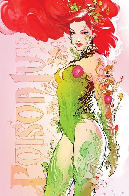 Poison Ivy #25 Cvr C Marcio Takara Card Stock Var - Discount Comic Book ...