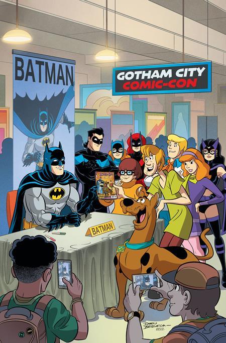 BATMAN & SCOOBY-DOO MYSTERIES (2024) #9