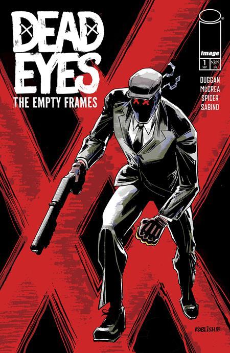 DEAD EYES THE EMPTY FRAMES #1 (OF 5) CVR C INC 1:15 SCOTT KOBLISH VAR (MR)