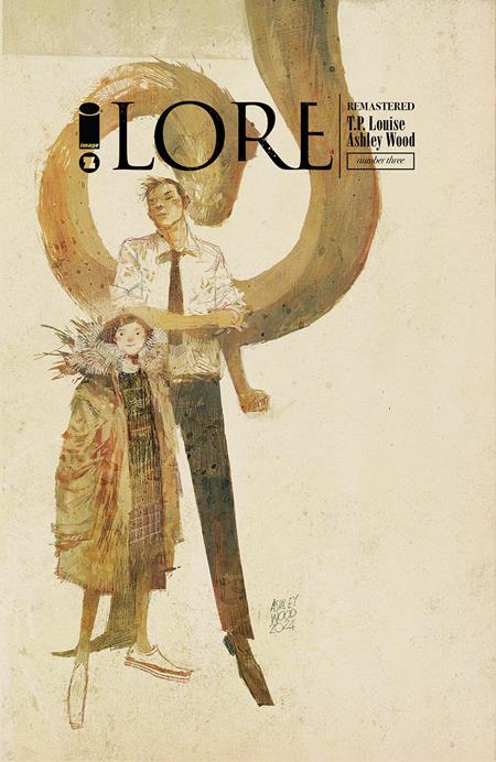 Lore Remastered #3 (of 3) Cvr A Ashley Wood (MR) - Discount Comic Book ...