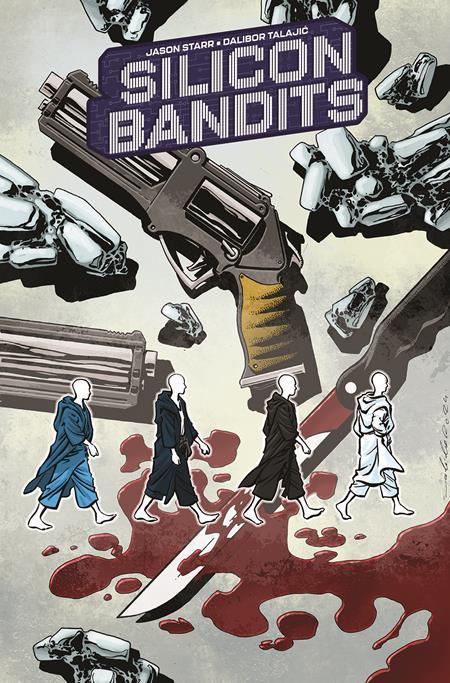 SILICON BANDITS TP VOL 1 (MR)