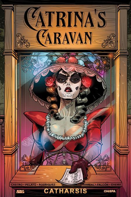 CATRINAS CARAVAN TP VOL 1 CATHARSIS (MR)