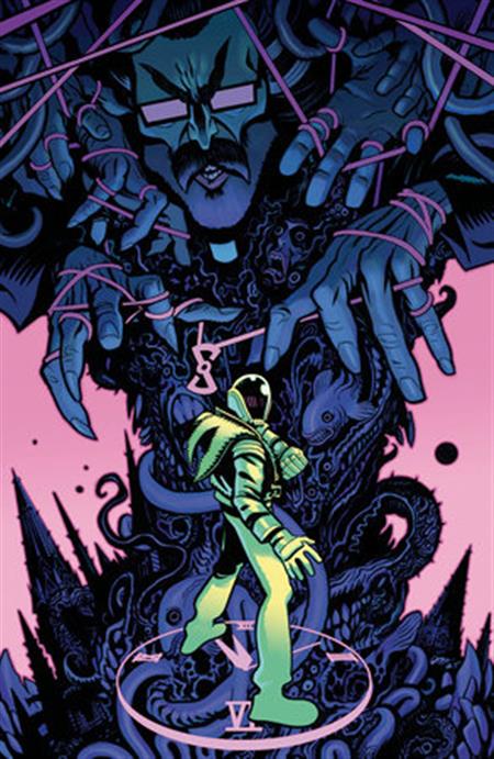 BLINK AND YOULL MISS IT #2 CVR B 1:10 INCV (FULL ART BURNETT)