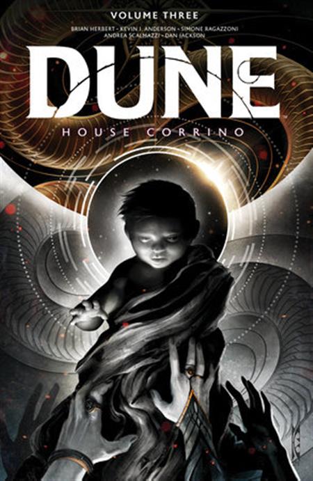 DUNE HOUSE CORRINO VOL HC 03