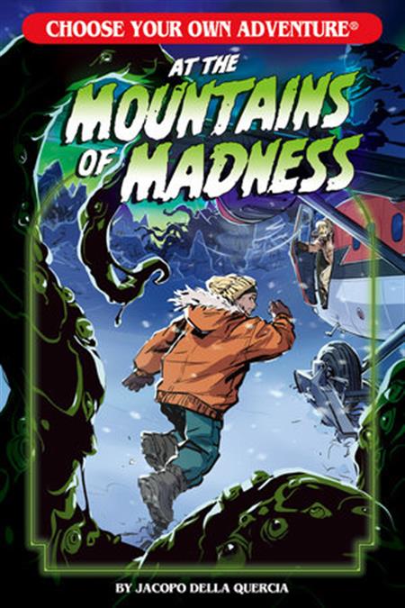 AT THE MOUNTAINS OF MADNESS TP