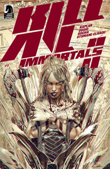 KILL ALL IMMORTALS II #1 CVR C (JOHN GIANG)