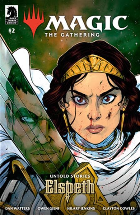 MAGIC THE GATHERING UNTOLD STORIES ELSPETH #2 CVR A (OWEN GIENI)