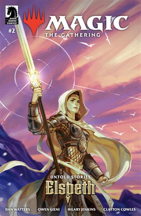 MAGIC THE GATHERING UNTOLD STORIES ELSPETH #2 CVR B (JESSICA FONG)