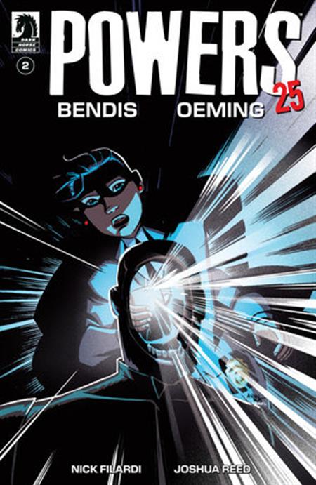 POWERS 25 #2 CVR A (MICHAEL AVON OEMING)