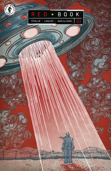 RED BOOK I #1 CVR B (YUKO SHIMIZU)