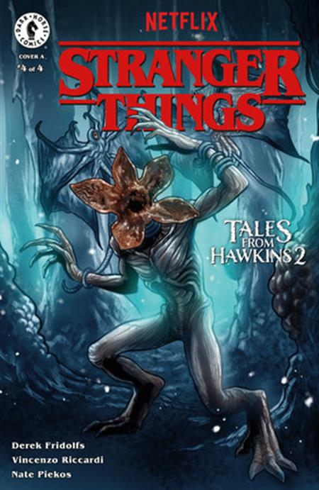 STRANGER THINGS TALES FROM HAWKINS 2 #4 CVR A (DIEGO GALINDO)