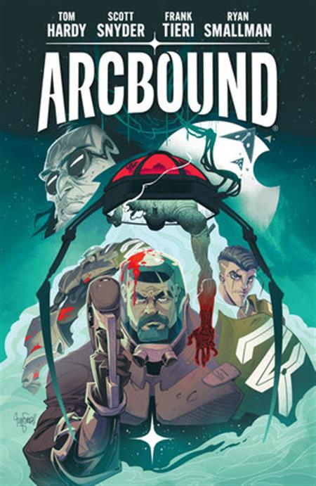 ARCBOUND VOL HC 01