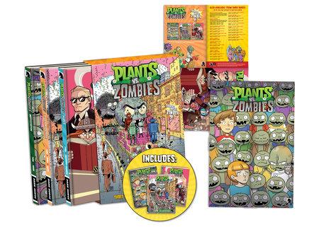PLANTS VS ZOMBIES BOXED SET HC VOL 09