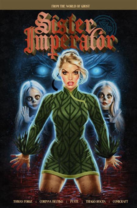 SISTER IMPERATOR HC