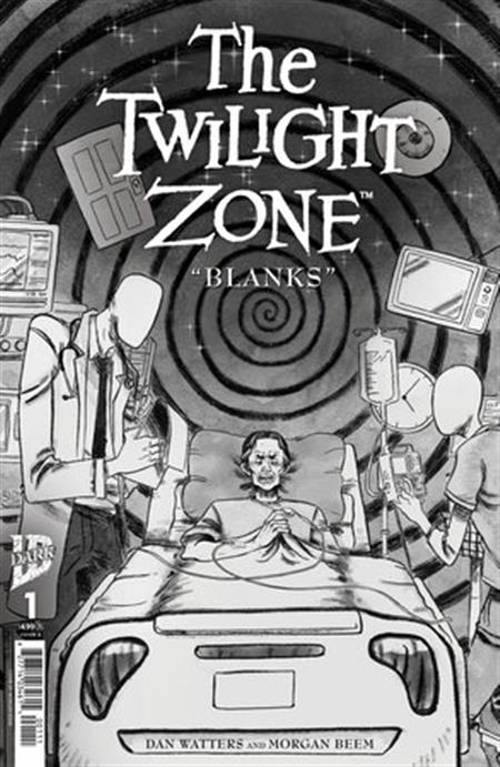 THE TWILIGHT ZONE #1 CVR A (BEEM)