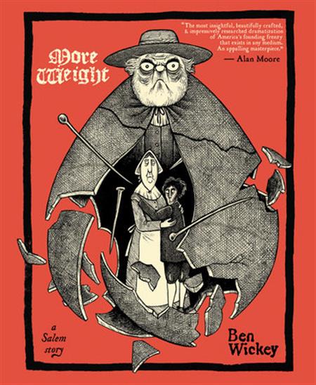 MORE WEIGHT A SALEM STORY TP