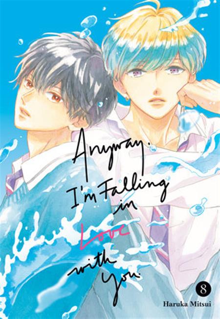 ANYWAY IM FALLING IN LOVE WITH YOU GN VOL 08