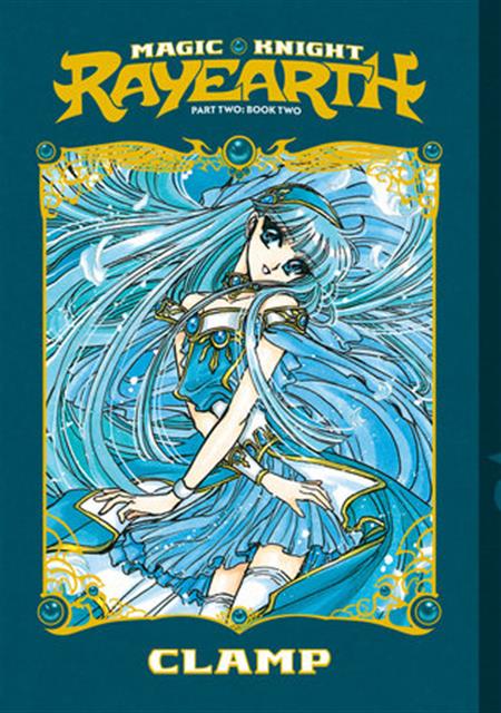 MAGIC KNIGHT RAYEARTH PART 2 GN VOL 02