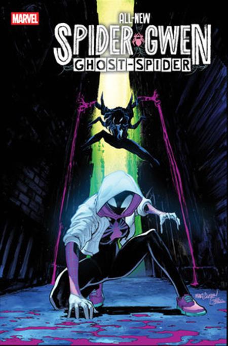 ALL NEW SPIDER-GWEN THE GHOST-SPIDER #2