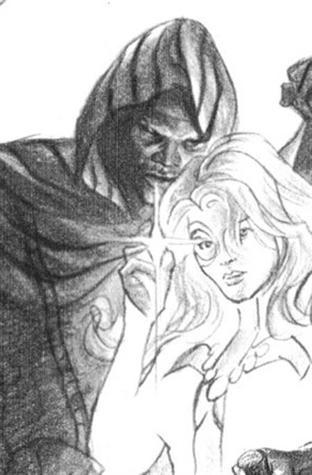 ALL NEW VENOM #10 1:100 ALEX ROSS TIMELESS VIRGIN SKETCH VARIANT