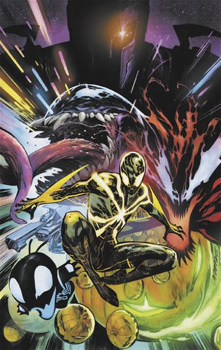 AMAZING SPIDER-MAN #11 1:50 PEPE LARRAZ VIRGIN VARIANT