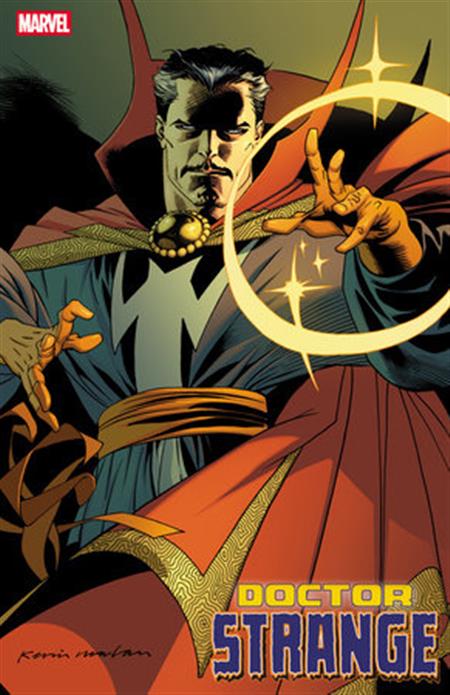 DOCTOR STRANGE #450 KEVIN NOWLAN VARIANT