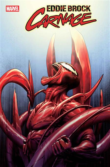 EDDIE BROCK CARNAGE #8