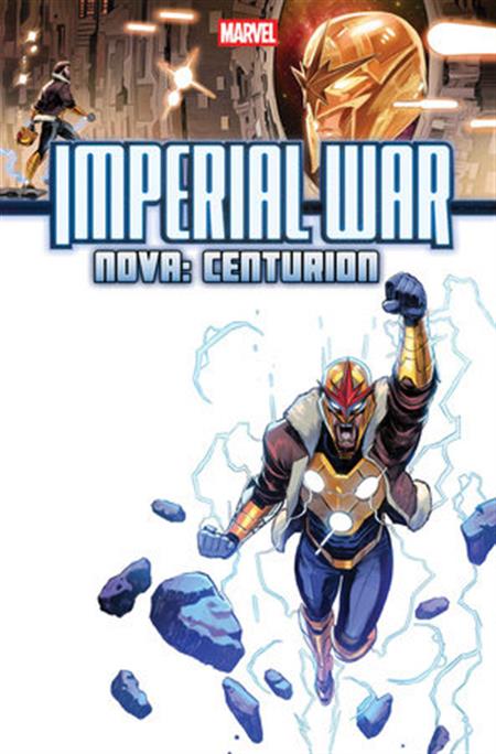 IMPERIAL WAR NOVA CENTURION #1