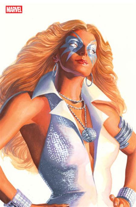 LAURA KINNEY WOLVERINE #10 ALEX ROSS TIMELESS VIRGIN VARIANT