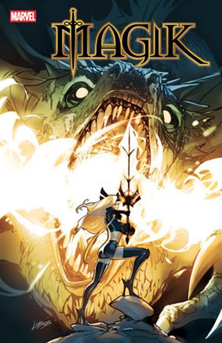 MAGIK #9
