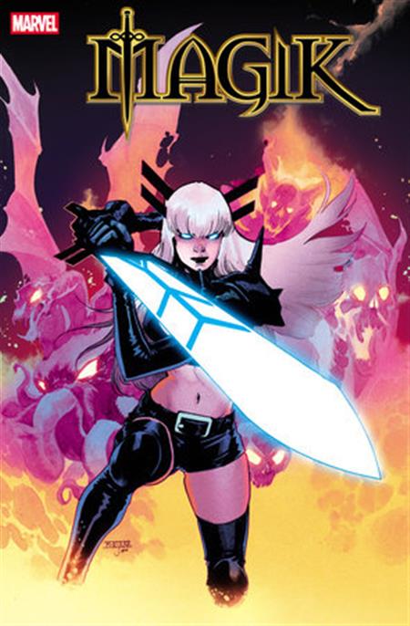 MAGIK #9 1:25 MAHMUD ASRAR VARIANT