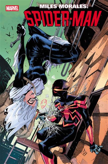MILES MORALES SPIDER-MAN #38