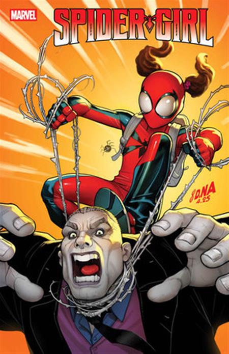 SPIDER-GIRL #4