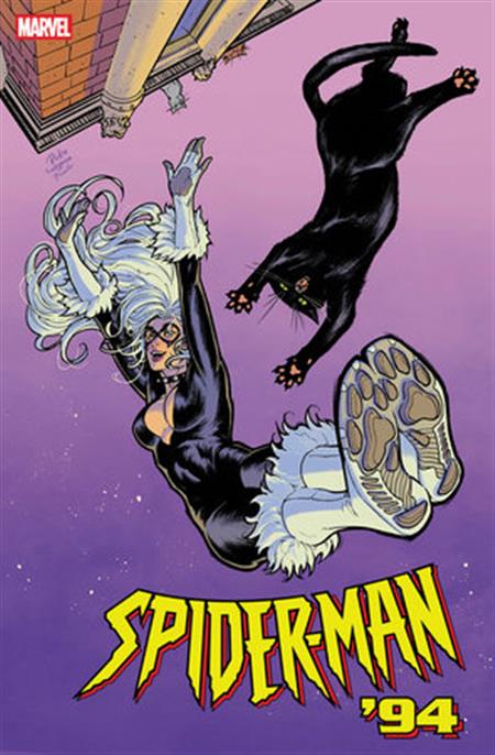 SPIDER-MAN '94 #1 1:25 RICKIE YAGAWA VARIANT