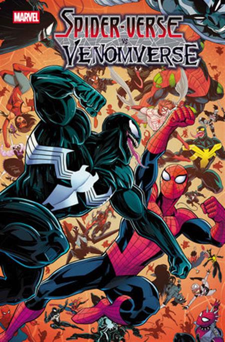 SPIDER-VERSE VS VENOMVERSE #5