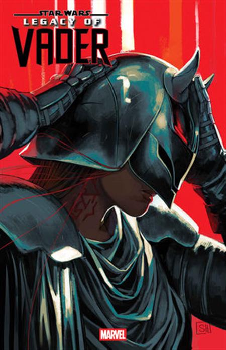 STAR WARS LEGACY OF VADER #8 STEPHANIE HANS VARIANT